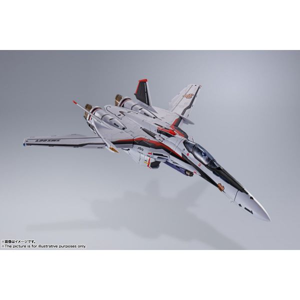 DX Chogokin VF-25F Super Messiah Valkyrie (Alto Saotome Machine) Revival Ver. (Macross Frontier) Additional Image 6