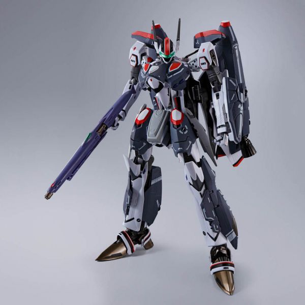 DX Chogokin VF-25F Super Messiah Valkyrie (Alto Saotome Machine) Revival Ver. (Macross Frontier) Main Image