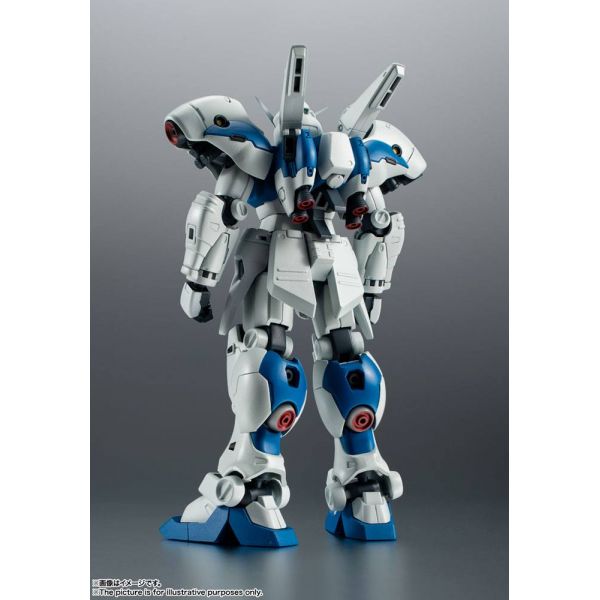 ROBOT Damashii RX-78GP04G Gundam Prototype 4 Gerbera ver. A.N.I.M.E. (Mobile Suit Gundam 0083: Stardust Memory) Image