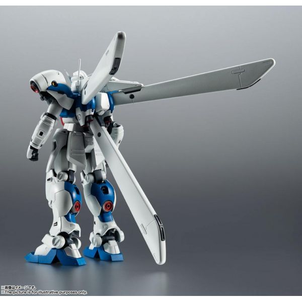 ROBOT Damashii RX-78GP04G Gundam Prototype 4 Gerbera ver. A.N.I.M.E. (Mobile Suit Gundam 0083: Stardust Memory) Image