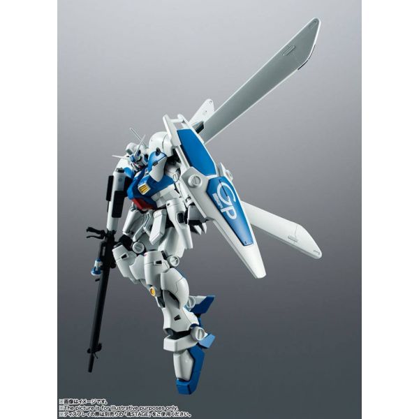 ROBOT Damashii RX-78GP04G Gundam Prototype 4 Gerbera ver. A.N.I.M.E. (Mobile Suit Gundam 0083: Stardust Memory) Image