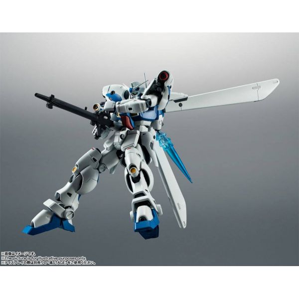 ROBOT Damashii RX-78GP04G Gundam Prototype 4 Gerbera ver. A.N.I.M.E. (Mobile Suit Gundam 0083: Stardust Memory) Image