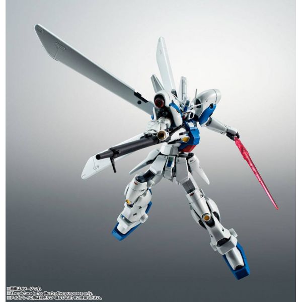 ROBOT Damashii RX-78GP04G Gundam Prototype 4 Gerbera ver. A.N.I.M.E. (Mobile Suit Gundam 0083: Stardust Memory) Image
