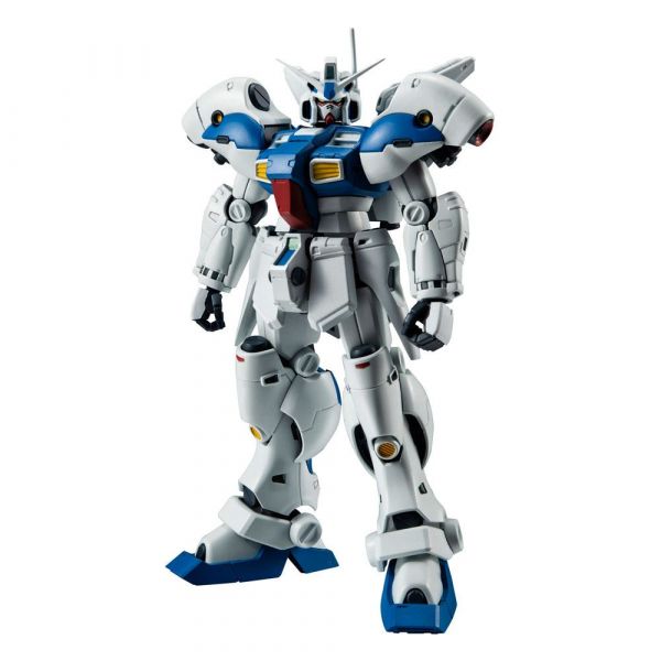 ROBOT Damashii RX-78GP04G Gundam Prototype 4 Gerbera ver. A.N.I.M.E. (Mobile Suit Gundam 0083: Stardust Memory) Image