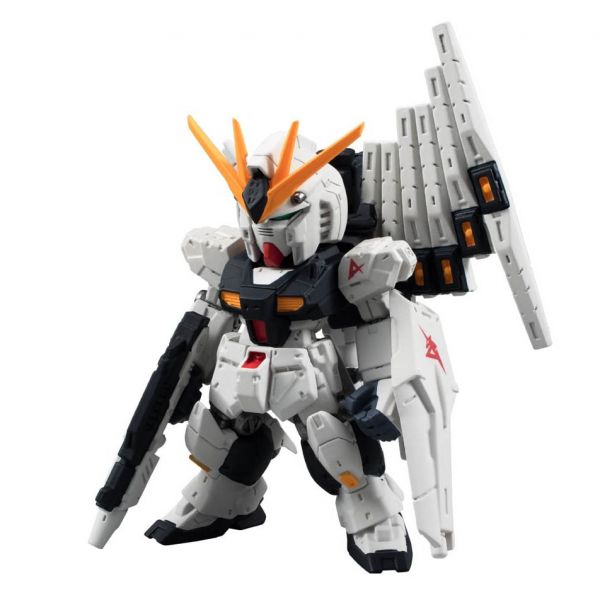 FW GUNDAM CONVERGE #120' Nu Gundam (Revive Ver.) (Mobile Suit Gundam: Char's Counterattack) Main Image