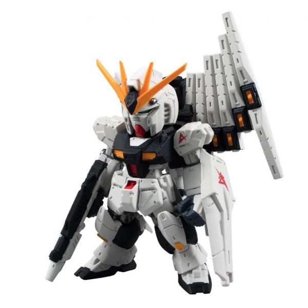 FW GUNDAM CONVERGE #120' Nu Gundam (Revive Ver.) (Mobile Suit Gundam: Char's Counterattack) Image