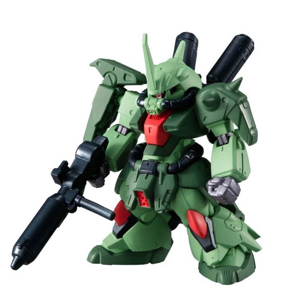 FW GUNDAM CONVERGE #272 Zaku III Custom (Mobile Suit Gundam ZZ) Image