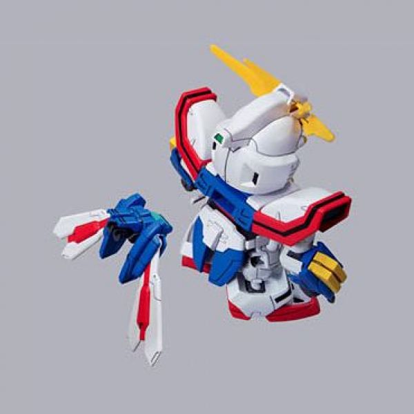SD BB Senshi God Gundam (Mobile Fighter G Gundam) Image