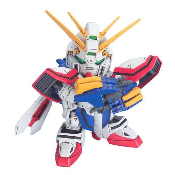 SD BB Senshi God Gundam (Mobile Fighter G Gundam) Image