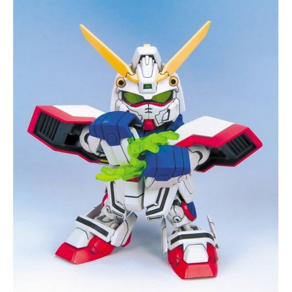 SD BB Senshi Shining Gundam (Mobile Fighter G Gundam) Additional Image 1