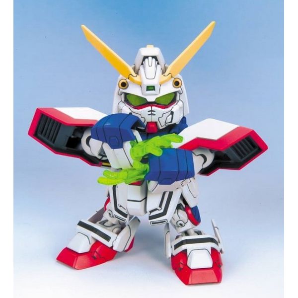 SD BB Senshi Shining Gundam (Mobile Fighter G Gundam) Image