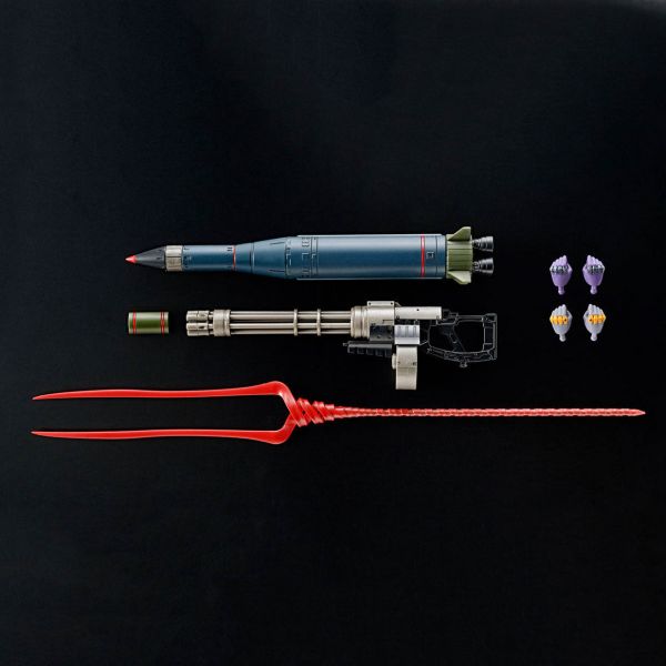 RG Evangelion Optional Weapon Set (Neon Genesis Evangelion) Image