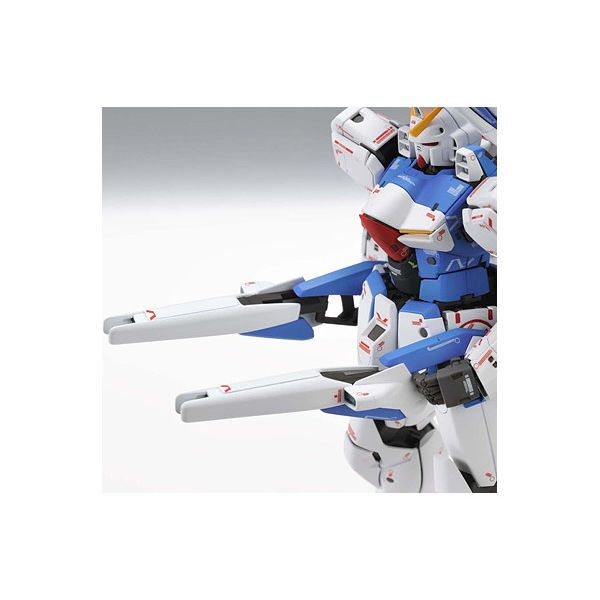 MG LM312V04+SD-VB03A V-Dash Gundam Ver. Ka (Mobile Suit Victory Gundam) Additional Image 3