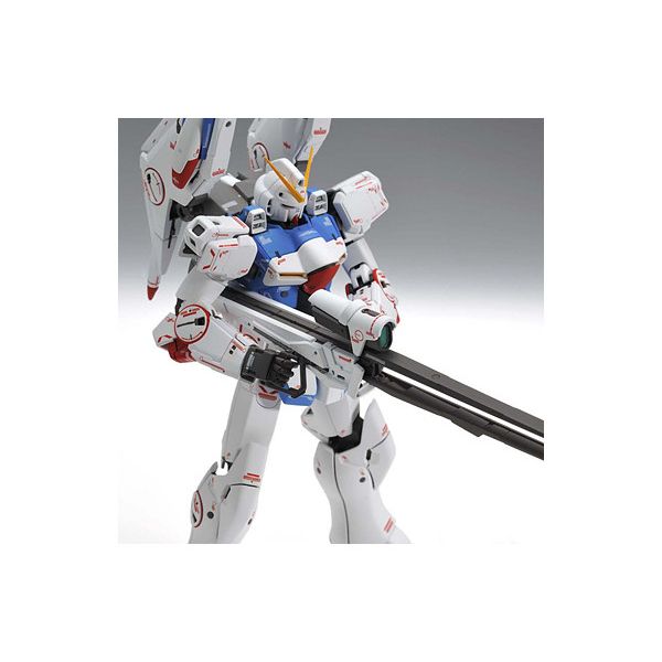 MG LM312V04+SD-VB03A V-Dash Gundam Ver. Ka (Mobile Suit Victory Gundam) Additional Image 4