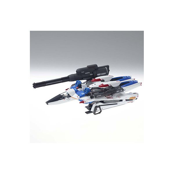 MG LM312V04+SD-VB03A V-Dash Gundam Ver. Ka (Mobile Suit Victory Gundam) Additional Image 5