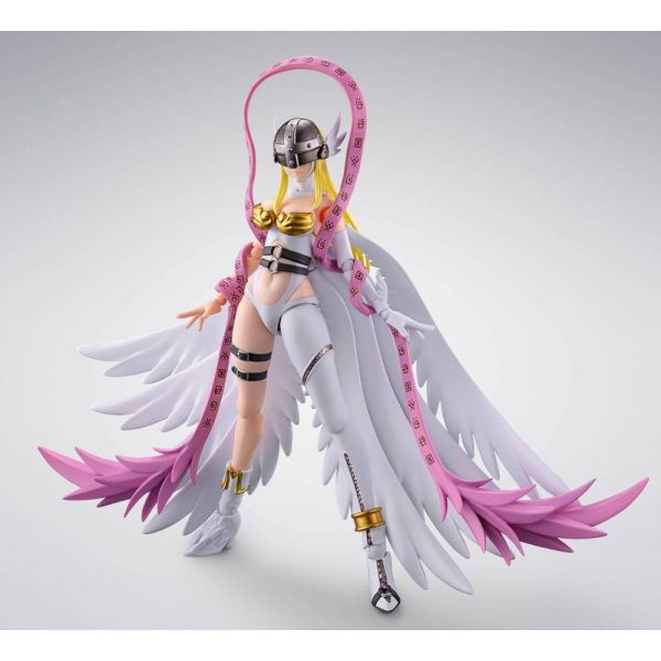 S.H. Figuarts Angewomon (Digimon Adventures) Additional Image 1