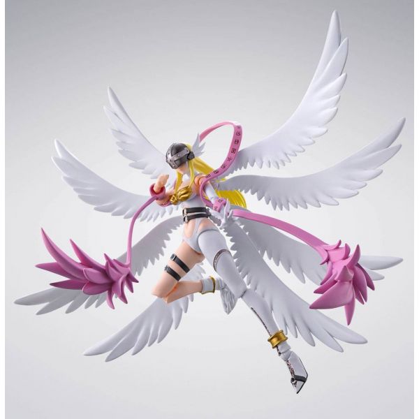 S.H. Figuarts Angewomon (Digimon Adventures) Additional Image 2