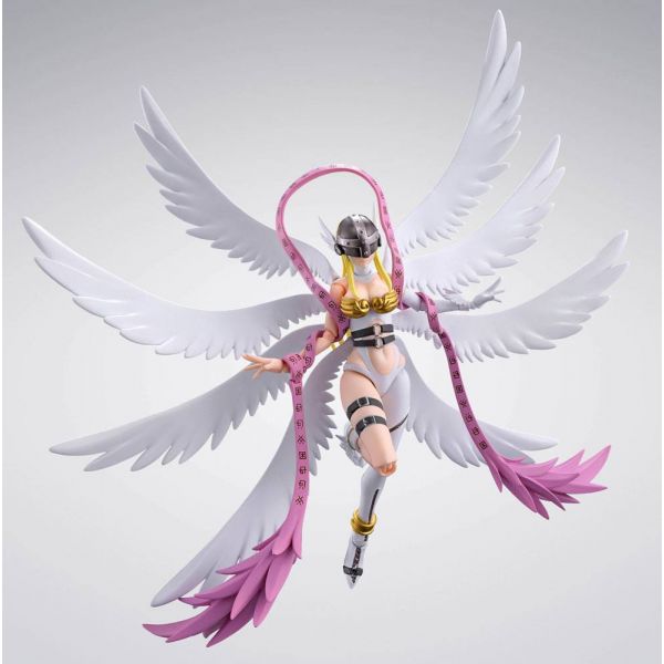 S.H. Figuarts Angewomon (Digimon Adventures) Additional Image 3