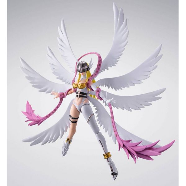 S.H. Figuarts Angewomon (Digimon Adventures) Additional Image 4