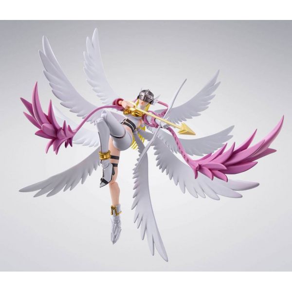 S.H. Figuarts Angewomon (Digimon Adventures) Additional Image 5