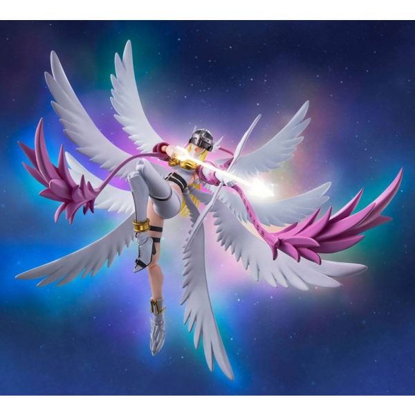 S.H. Figuarts Angewomon (Digimon Adventures) Additional Image 6
