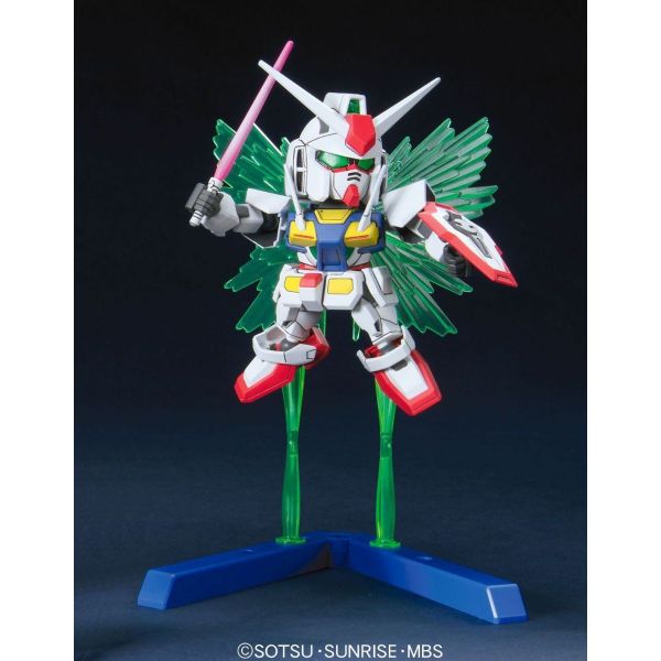 SD BB Senshi 0 Gundam Type A.C.D. (Mobile Suit Gundam 00) Image