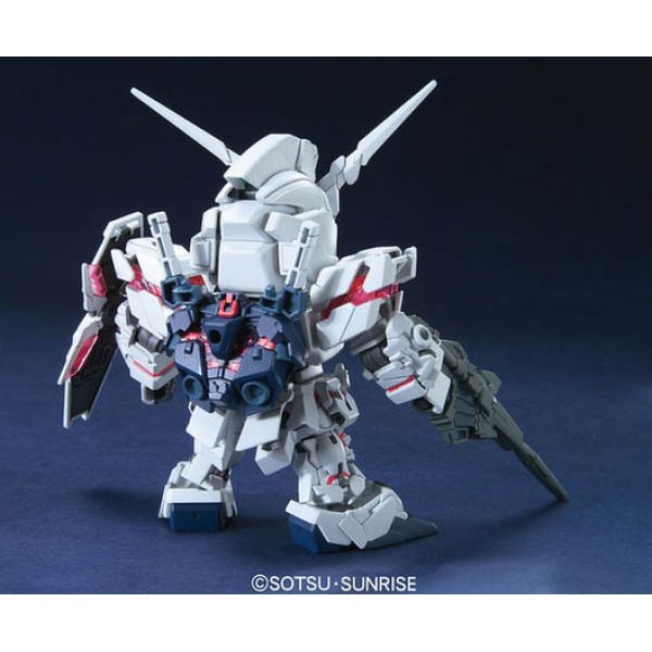 SD BB Senshi Unicorn Gundam (Mobile Suit Gundam Unicorn) Image