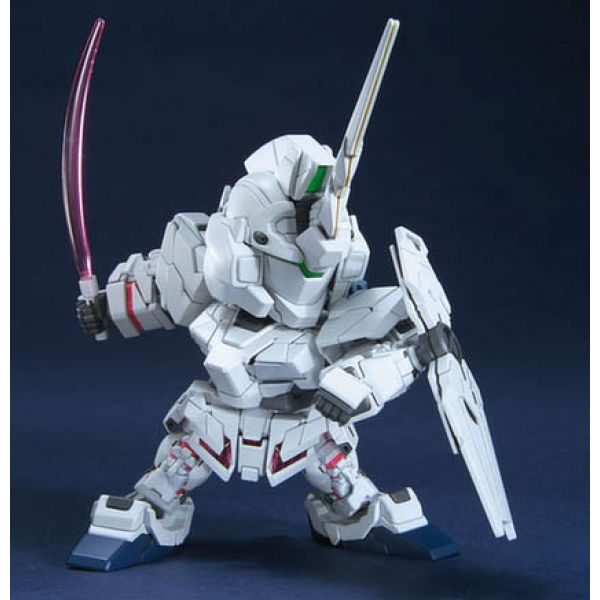 SD BB Senshi Unicorn Gundam (Mobile Suit Gundam Unicorn) Image
