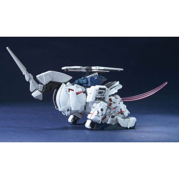 SD BB Senshi Unicorn Gundam (Mobile Suit Gundam Unicorn) Image