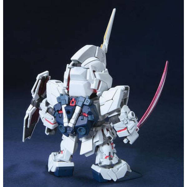 SD BB Senshi Unicorn Gundam (Mobile Suit Gundam Unicorn) Image