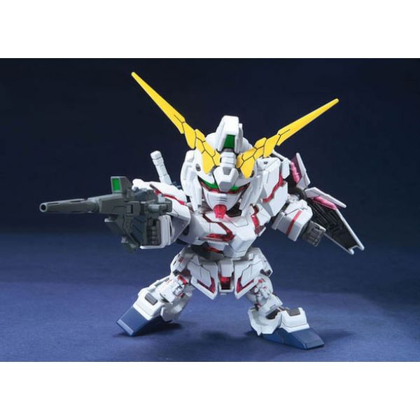 SD BB Senshi Unicorn Gundam (Mobile Suit Gundam Unicorn) Image