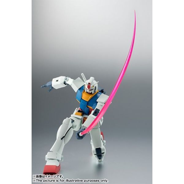 ROBOT Damashii RX-78-2 Gundam ver. A.N.I.M.E. (Mobile Suit Gundam) Image