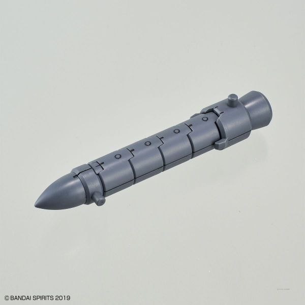30MM Optional Parts Set 4 (Sengoku Armor) Additional Image 2
