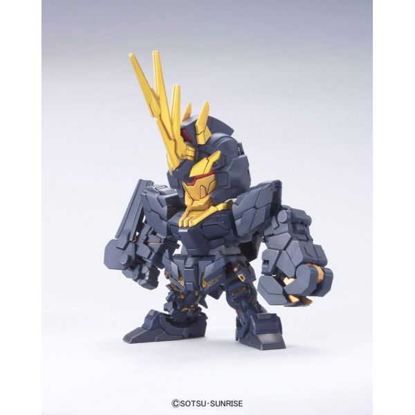 SD BB Senshi Unicorn Gundam 02 Banshee (Gundam Unicorn) Image