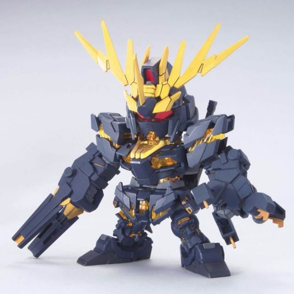 SD BB Senshi Unicorn Gundam 02 Banshee (Gundam Unicorn) Image