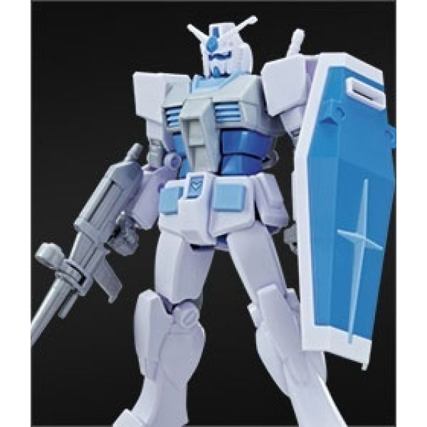 EG RX-78-2 Gundam - Round Box Snow Image Color Ver. (Mobile Suit Gundam) Additional Image 4