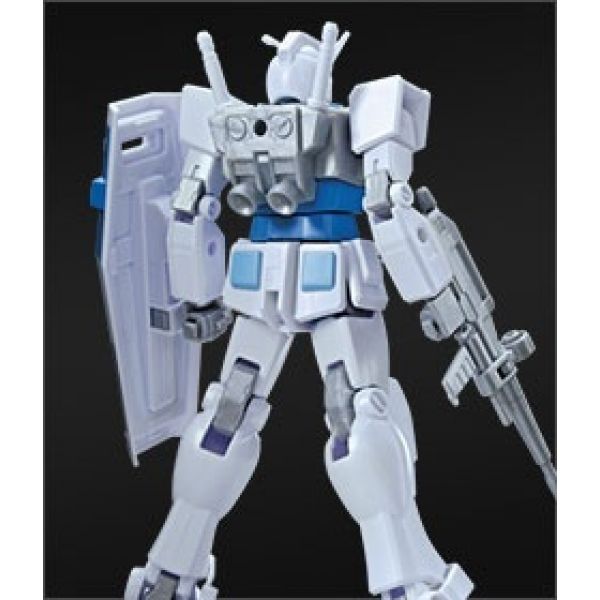 EG RX-78-2 Gundam - Round Box Snow Image Color Ver. (Mobile Suit Gundam) Additional Image 5