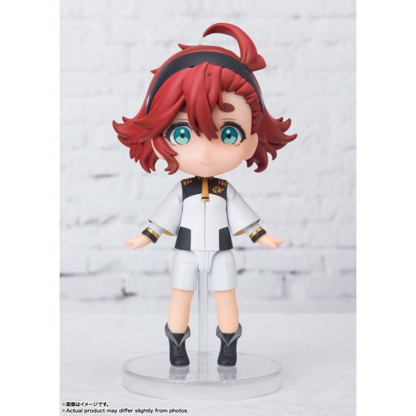 Figuarts mini Suletta Mercury (Mobile Suit Gundam The Witch From Mercury) Additional Image 1