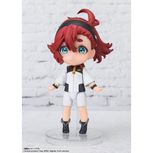 Figuarts mini Suletta Mercury (Mobile Suit Gundam The Witch From Mercury) Additional Image 2