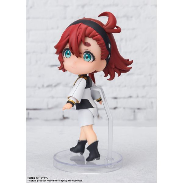 Figuarts mini Suletta Mercury (Mobile Suit Gundam The Witch From Mercury) Additional Image 3