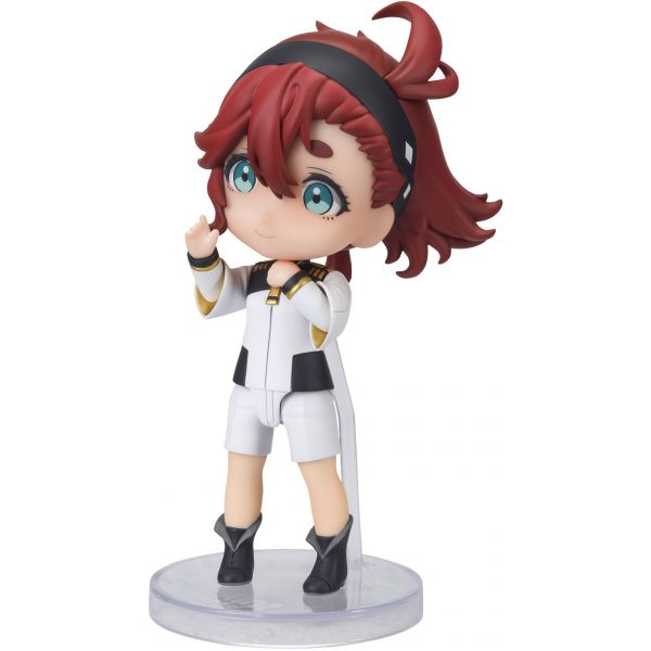 Figuarts mini Suletta Mercury (Mobile Suit Gundam The Witch From Mercury) Main Image