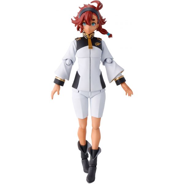 S.H. Figuarts Suletta Mercury (Mobile Suit Gundam The Witch From Mercury) Main Image