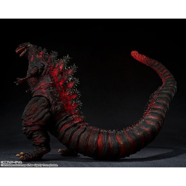 S.H. MonsterArts Godzilla 4th Form Night Combat Ver. (Shin Godzilla) Additional Image 2