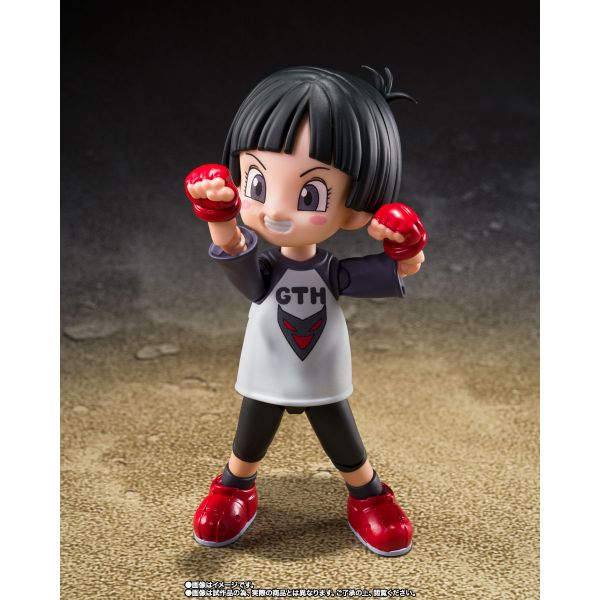 S.H. Figuarts Pan (Dragon Ball Super: Super Hero) Additional Image 1
