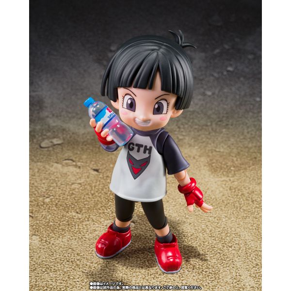 S.H. Figuarts Pan (Dragon Ball Super: Super Hero) Additional Image 2