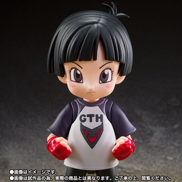 S.H. Figuarts Pan (Dragon Ball Super: Super Hero) Additional Image 6