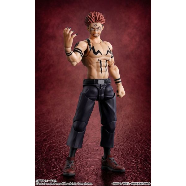S.H. Figuarts Sukuna (Jujutsu Kaisen) Image