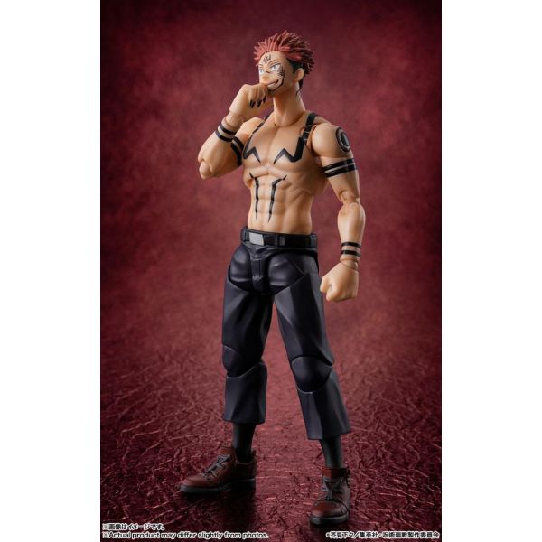 S.H. Figuarts Sukuna (Jujutsu Kaisen) Image
