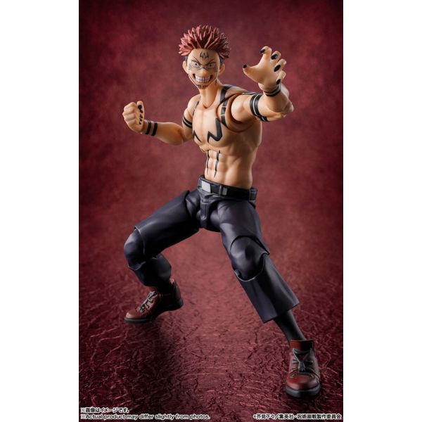 S.H. Figuarts Sukuna (Jujutsu Kaisen) Image