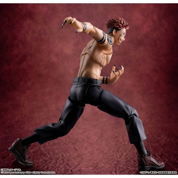 S.H. Figuarts Sukuna (Jujutsu Kaisen) Image